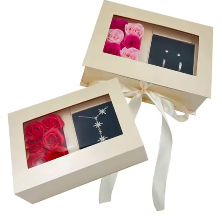 Cardboard Paper Gift Packaging Box