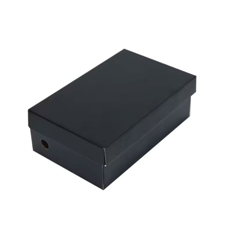 Recyclable Corrugated Packaging Shoes Box