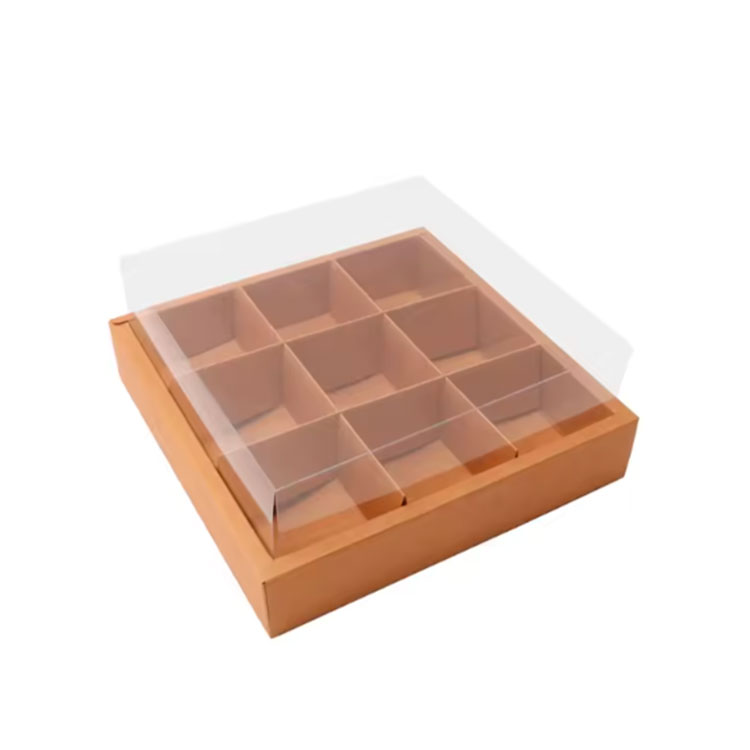 Mooncake Gift Food Packaging Box