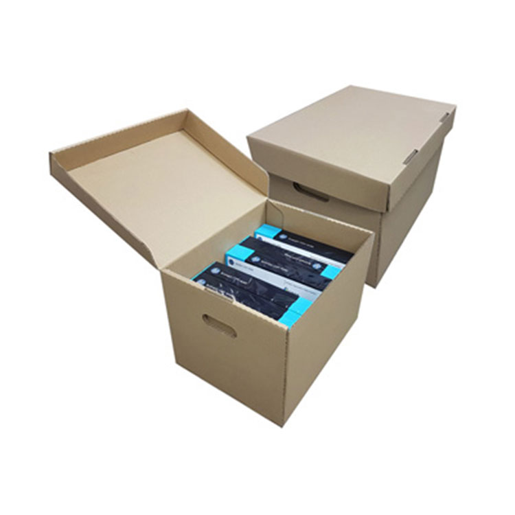 File Paper Boxes
