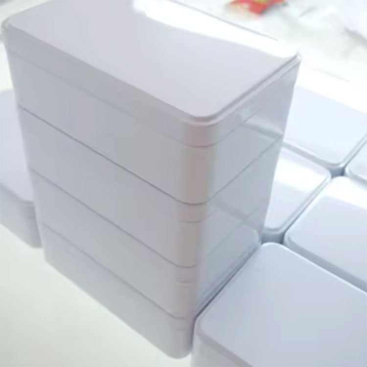 Standard Cookie Packaging Boxes
