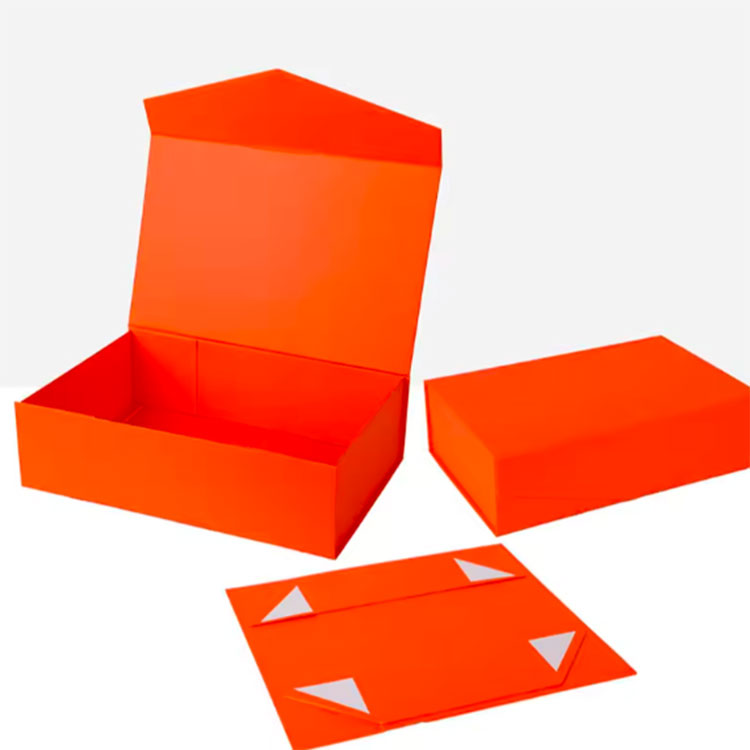 Magnet Rigid Gift Packaging Box