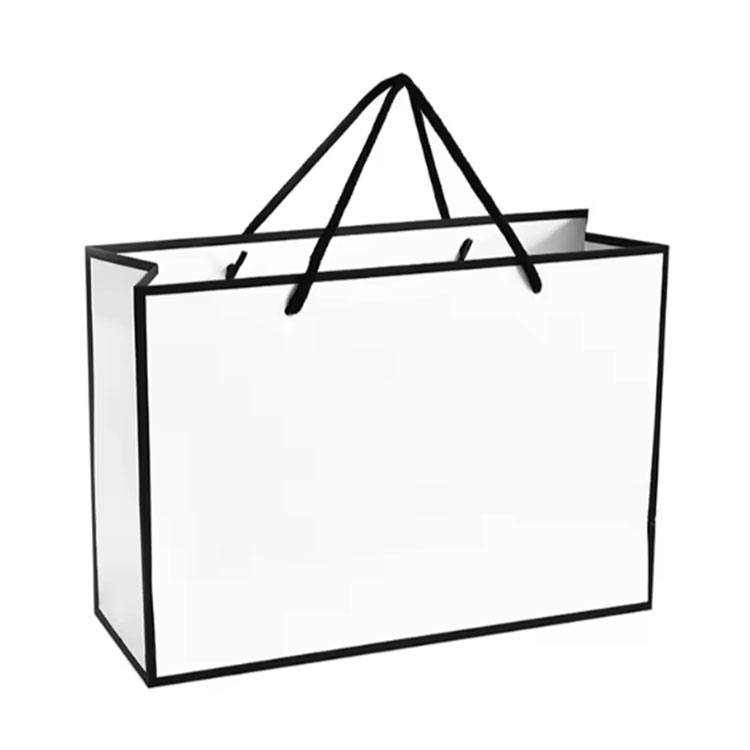 Paper Gift Bags with Handles