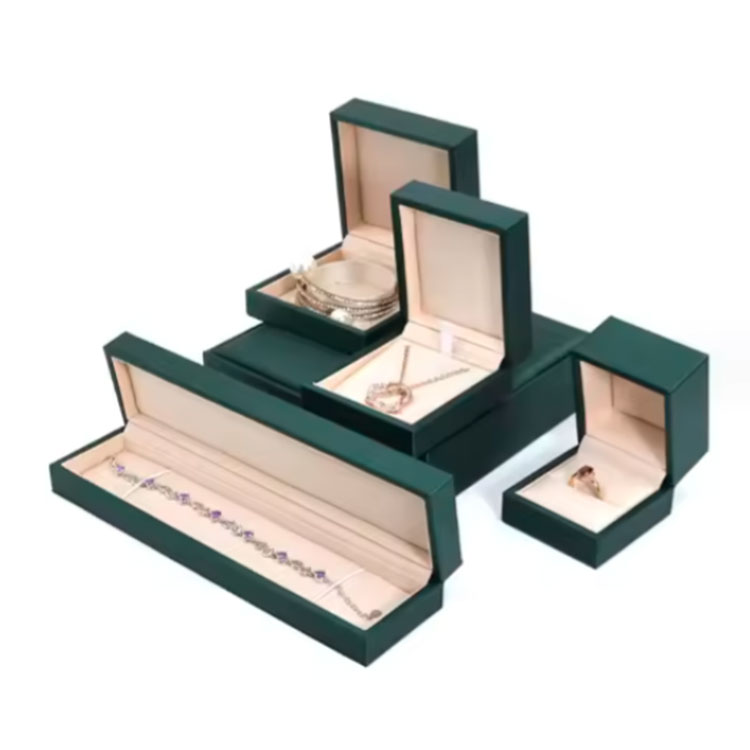 High End Necklace Packaging Box