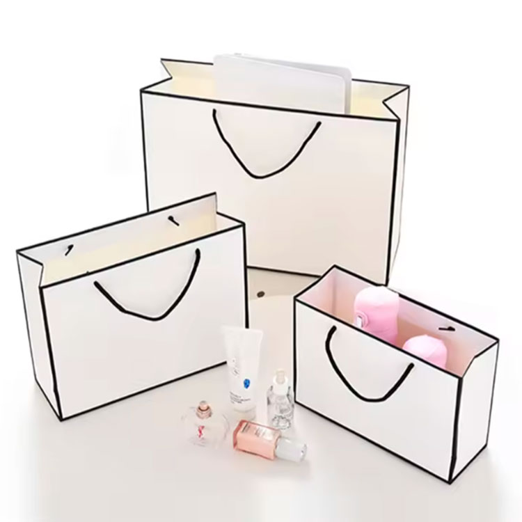 Paper Gift Bags with Handles
