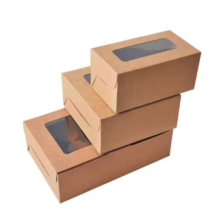 Kraft Paper Display Box