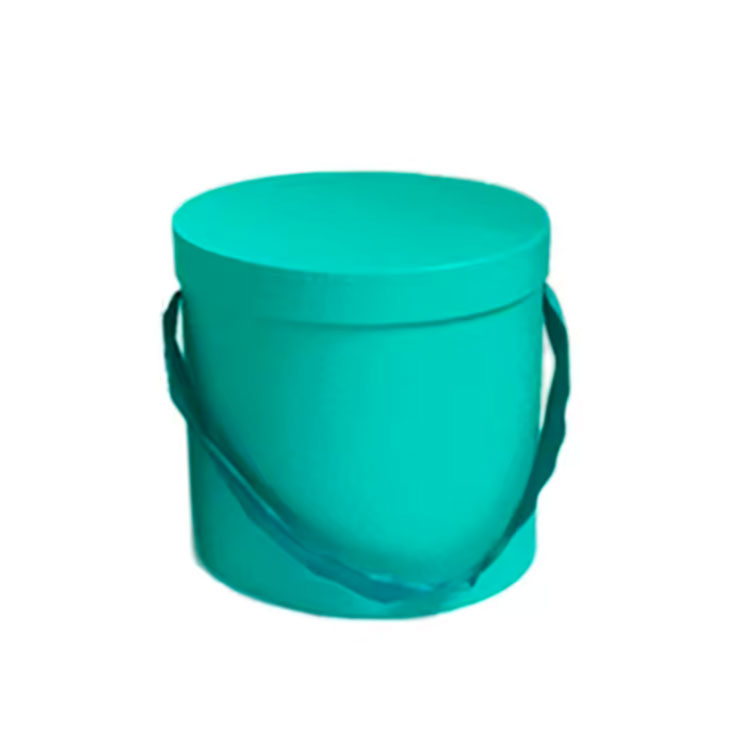 Round Paper Packaging Boxes