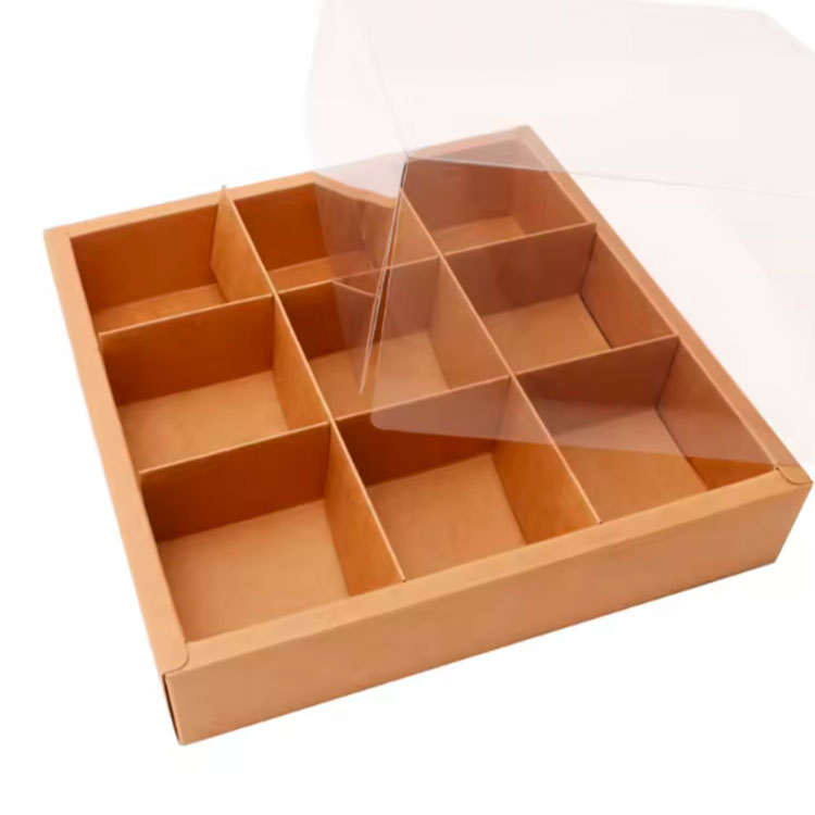 Mooncake Gift Food Packaging Box