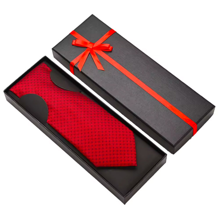 Tie Gift Packaging Paper Box