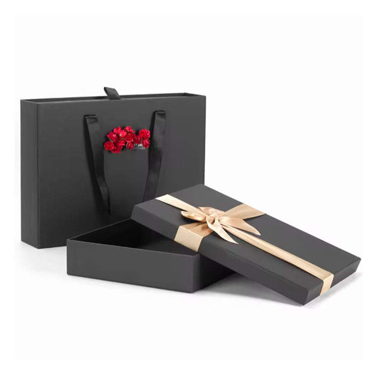 Rigid Lid Closure Gift Boxes