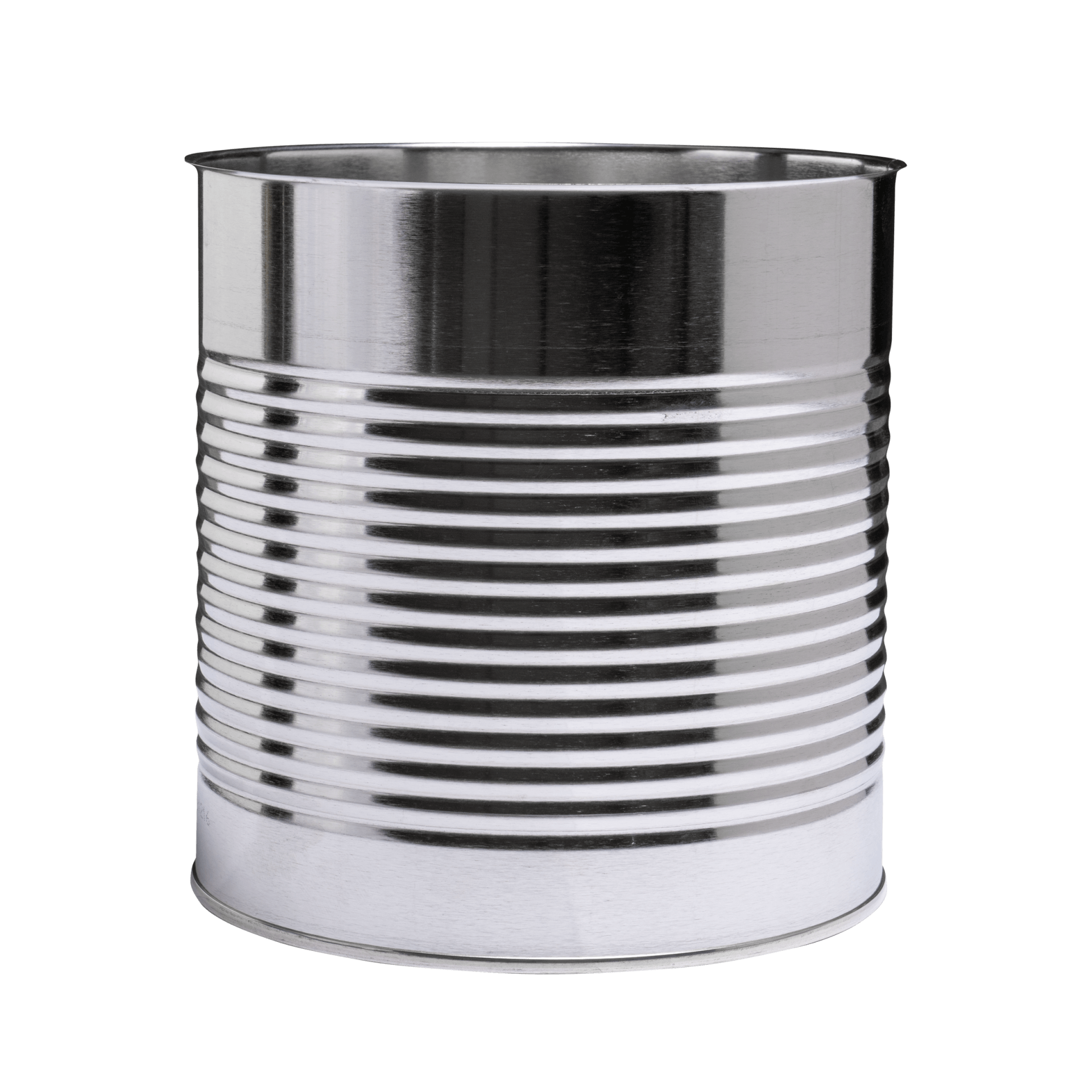 metal can
