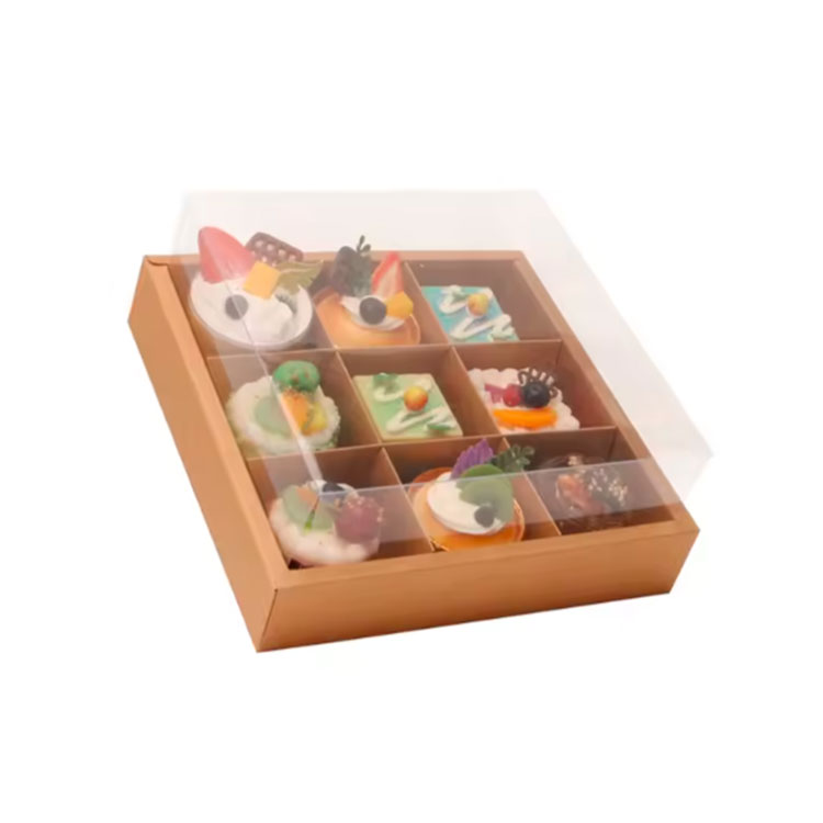 Mooncake Gift Food Packaging Box