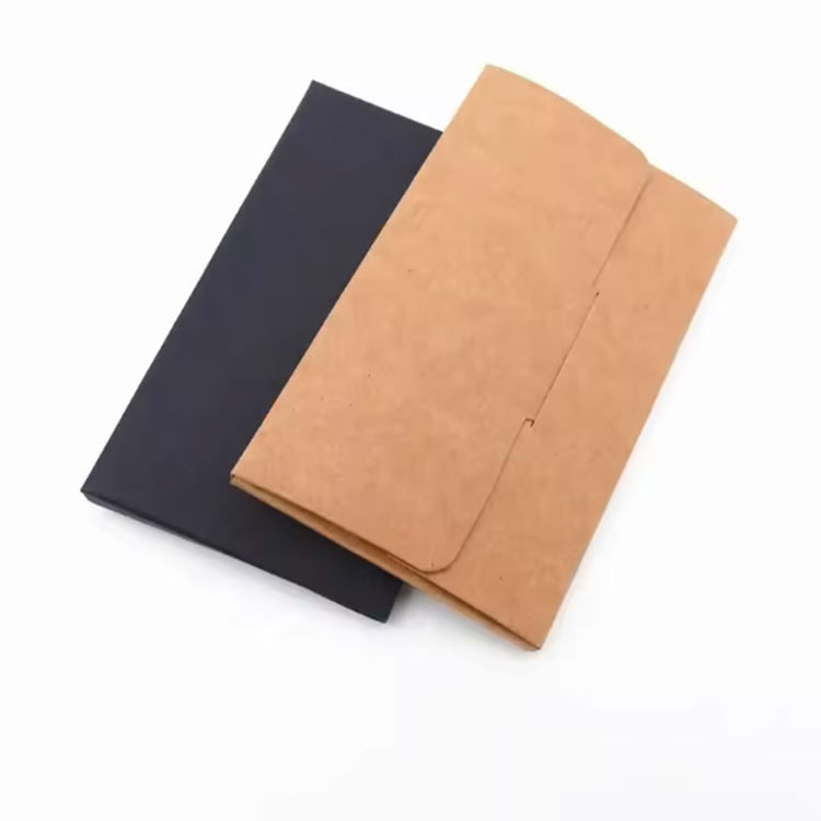Printed Kraft Paper Card Boxes