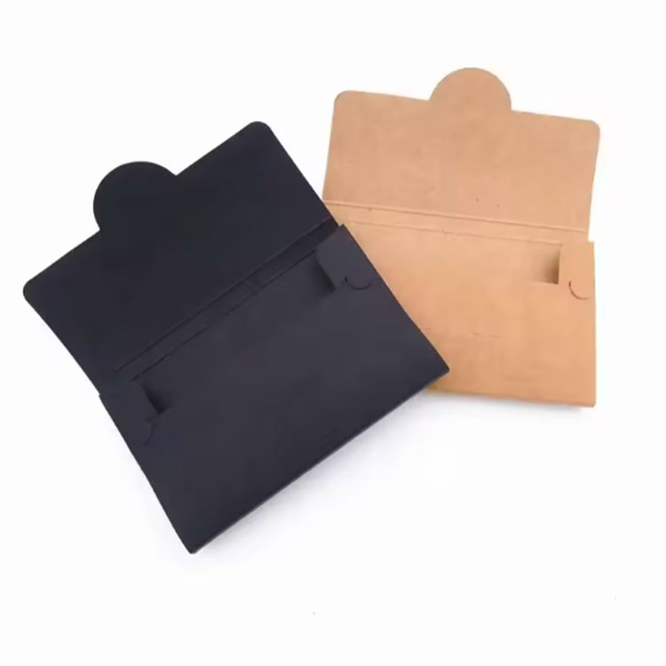 Printed Kraft Paper Card Boxes