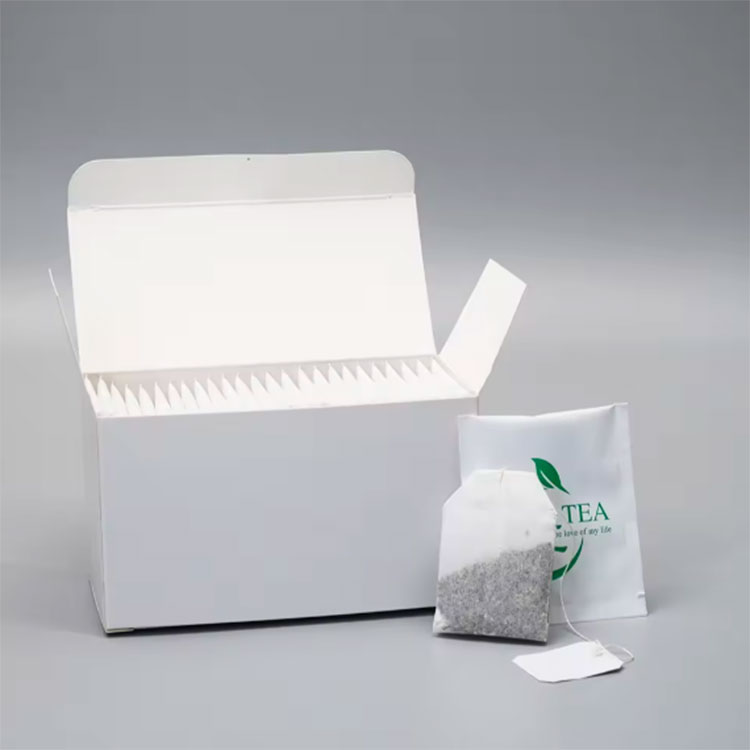 Printed Tea Boxes Packaging