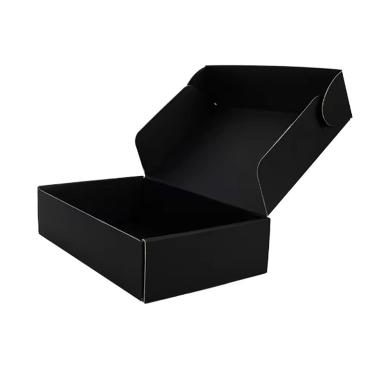 Corrugated Mailer Paper Boxes