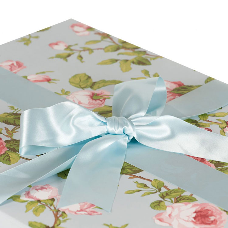 Rigid Dress Packaging Boxes