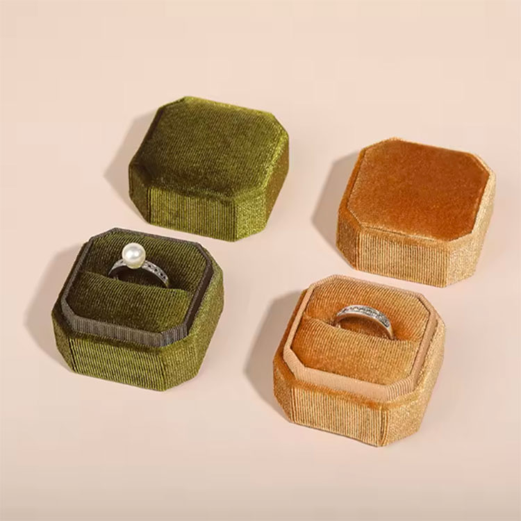 Elegant Ring Box for Wedding