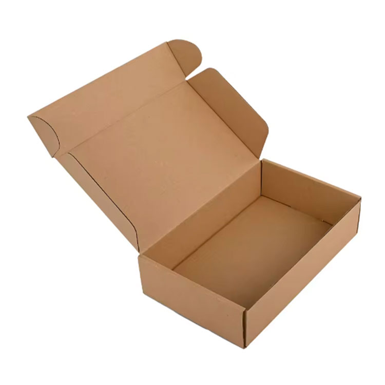 Corrugated Mailer Paper Boxes