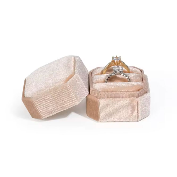 Elegant Ring Box for Wedding
