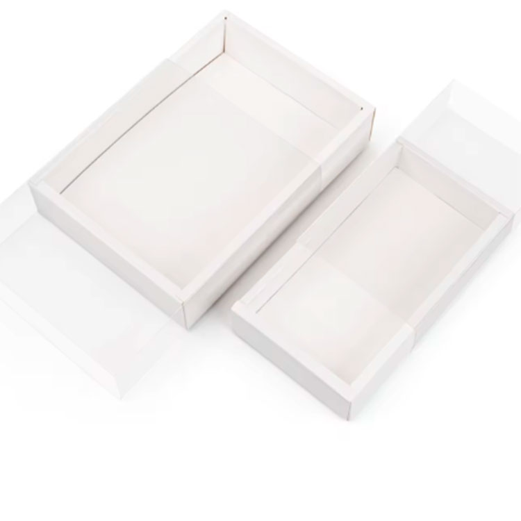 Standard Cookie Packaging Boxes
