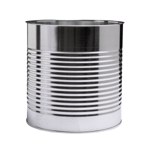 metal can
