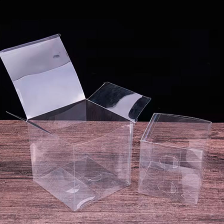 Transparent Gift Packaging Bag Wrap