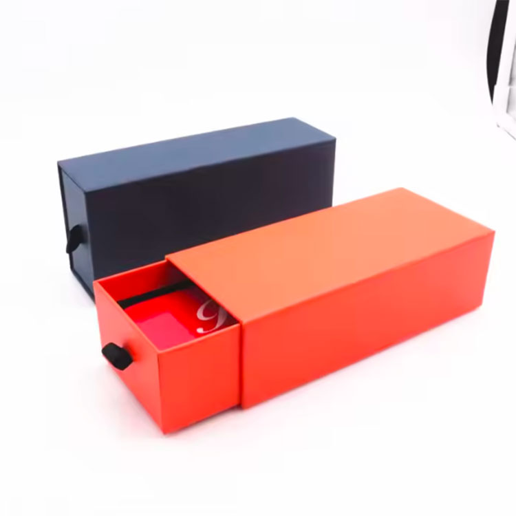 Paper Drawer Packaging Boxes