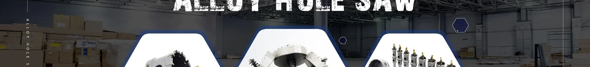 Plumbers Hole Saw Kit