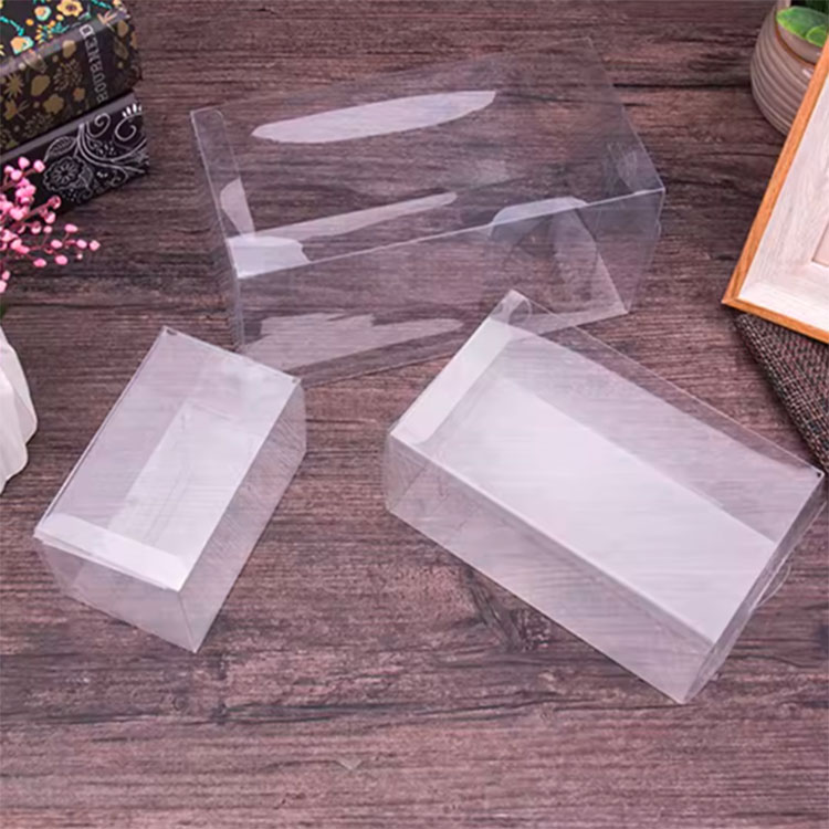 Transparent Gift Packaging Bag Wrap