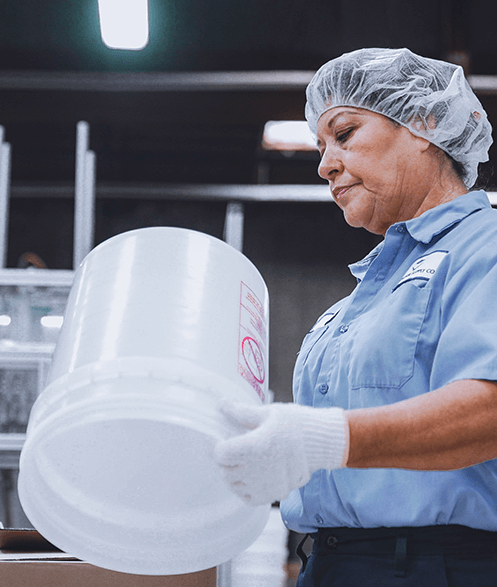 manufacturing worker