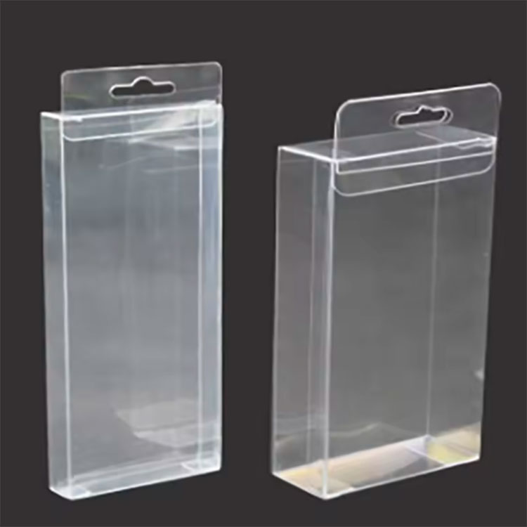 Transparent Gift Boxes