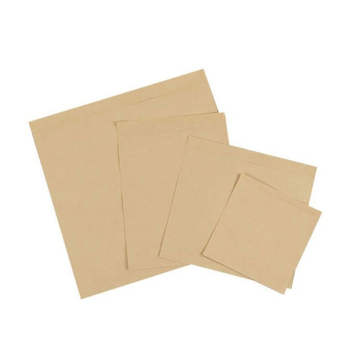 Grease-proof Wax Paper Bags for Sandwich and Snack