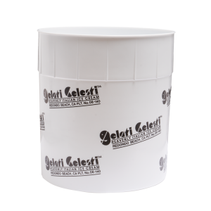 3 Gal ice cream Gelati Celesti