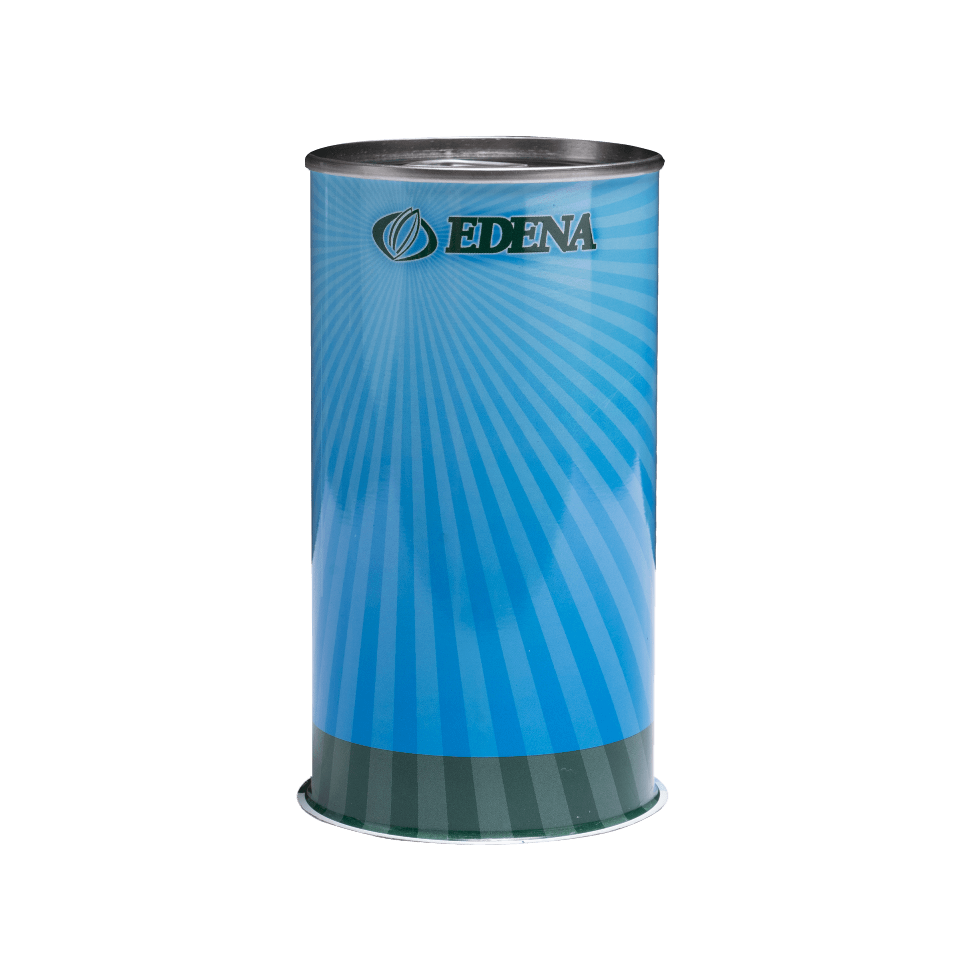 211-3 Edena metal can