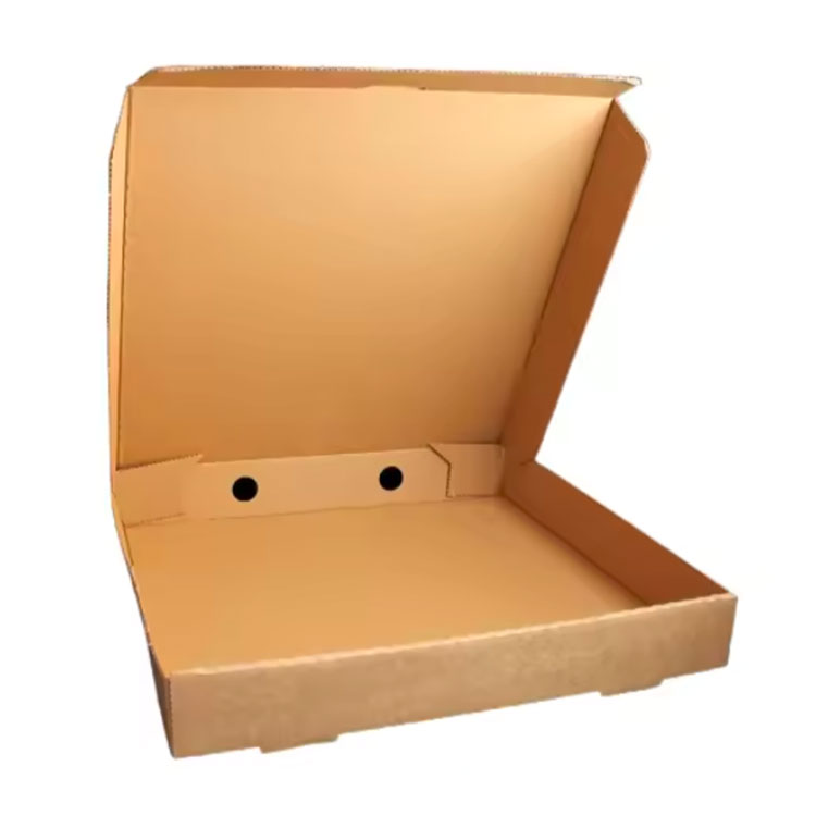 Corrugated Pizza Packaging Boxes