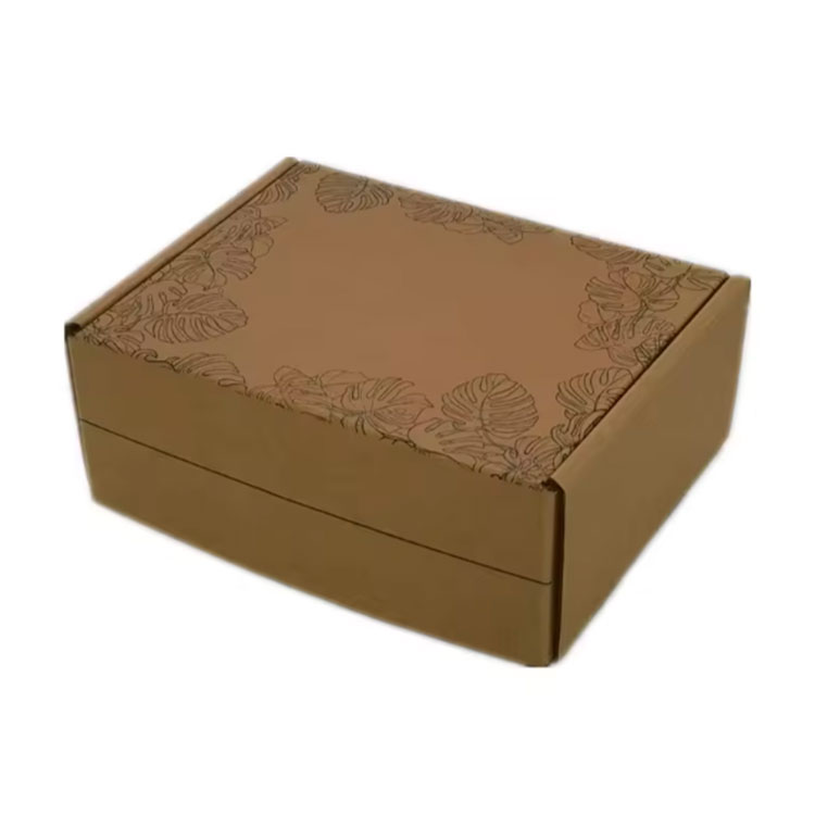 Corrugated Printing Box