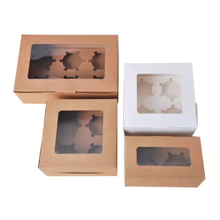 Kraft Paper Display Box