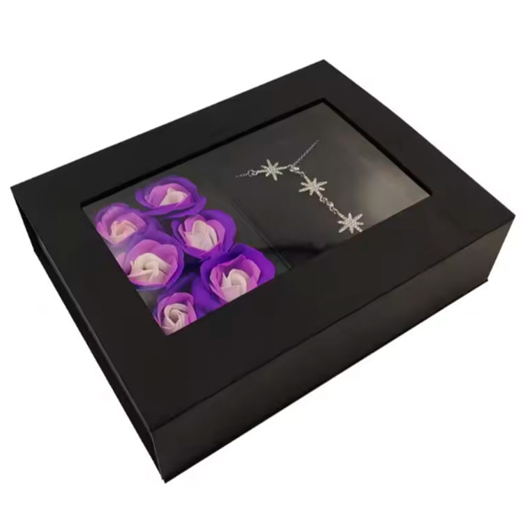Cardboard Paper Gift Packaging Box
