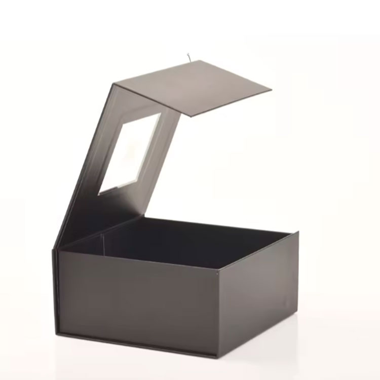 Corrugated Wig Packaging Boxes