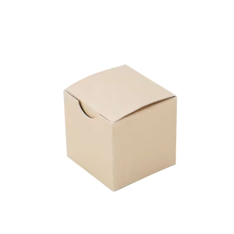 Paper Box Packaging for Candle