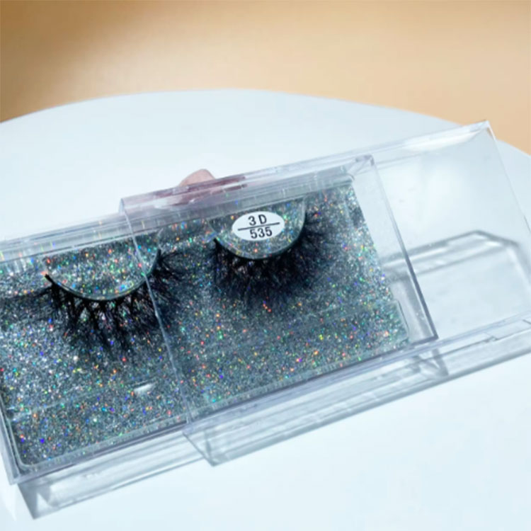Eyelash Packaging Boxes
