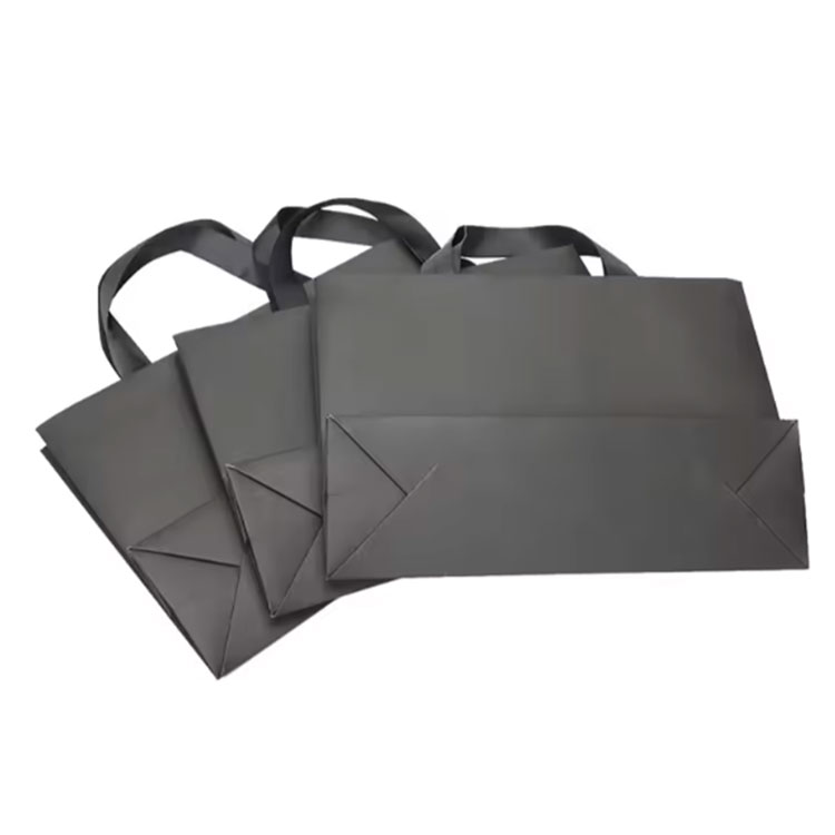 Foldable Reusable Gift Paper Bags