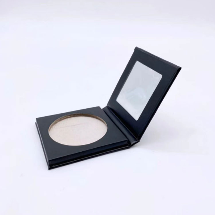 Empty Magnetic Eyeshadow Boxes