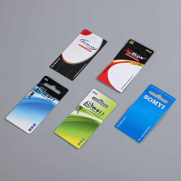 Blister Card Packaging