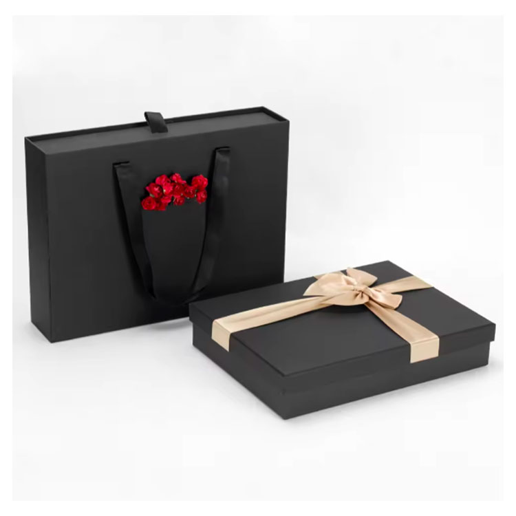 Rigid Lid Closure Gift Boxes