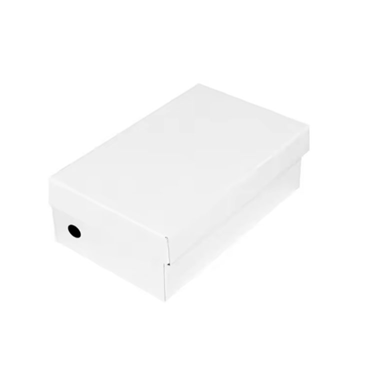 Recyclable Corrugated Packaging Shoes Box