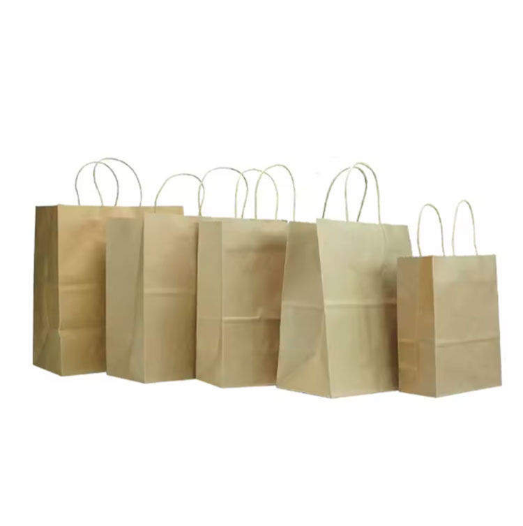 Recycled Packaging Gift Paper Bag