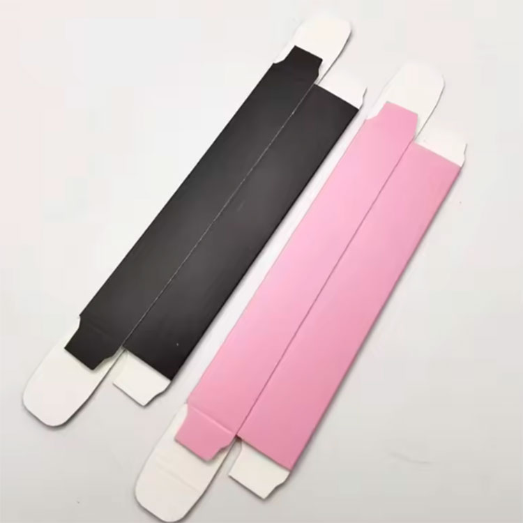 Printed Mascara Packaging Boxes