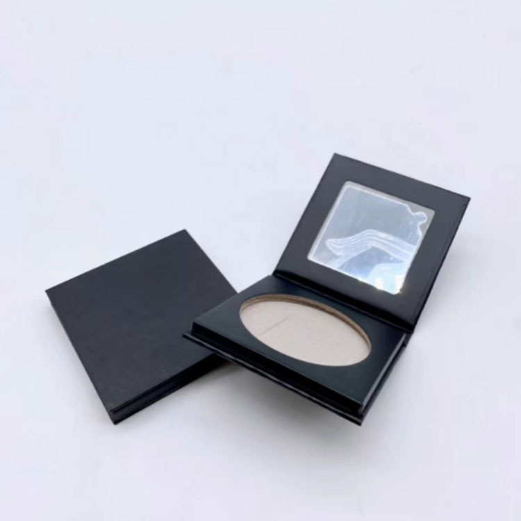 Empty Magnetic Eyeshadow Boxes